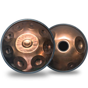 โทนไม่มีตัวตน, ยาวนาน, หวือหวาที่อุดมไปด้วย, เถ้าเหล็ก, ทองแดงสีแดงกระจก14-หมายเหตุกระทะ - Product Image 1