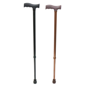 Y Tế Rắn Nhôm Người Cao Tuổi Người Đàn Ông Đi Bộ Stick Duy Nhất Với Xử Lý Trong Giá Tốt Nhất - Product Image 5