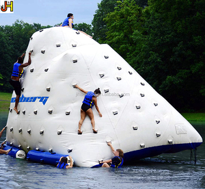 Jeux aquatiques personnalisés Escalade sur roche flottante en mer/lac pour adultes et adolescents - Product Image 5