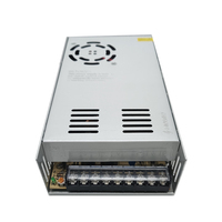 Alimentation à découpage industrielle directe DC 24v 480w 20a Led Alimentation 24v Led Source pour bandes Led