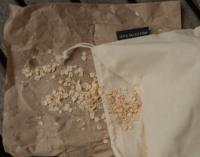 Sac à provisions de produits réutilisable de qualité supérieure 10 pièces en maille de mousseline de coton biologique pour faire du shopping produire des fruits et légumes