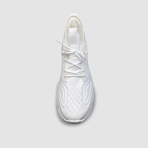 Produttori di <span class=keywords><strong>scarpe</strong></span> all'ingrosso di <span class=keywords><strong>scarpe</strong></span> da <span class=keywords><strong>basket</strong></span> bianco Unisex da uomo che corre <span class=keywords><strong>scarpe</strong></span> da ginnastica sportive per Logo personalizzato - Product Image 2