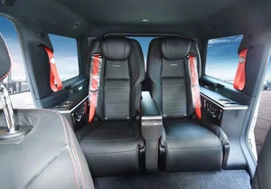 Fabricant de sièges automobiles sur mesure, siège pivotant pour voiture de classe G - Product Image 3
