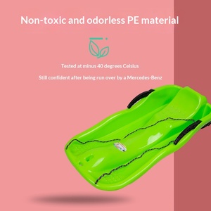 Tabla de Patinaje sobre Césped y Nieve Reforzada, Tabla de Patinaje sobre Arena para Adultos y Niños, Resistente al Desgaste para Patinaje sobre Hielo - Product Image 3