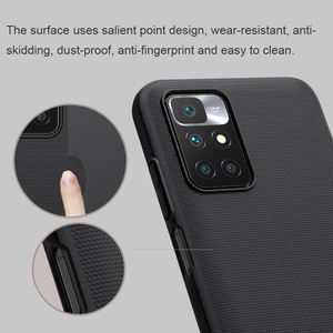 Nillkin-funda trasera para teléfono móvil <span class=keywords><strong>Xiaomi</strong></span> <span class=keywords><strong>Redmi</strong></span> <span class=keywords><strong>10</strong></span> / <span class=keywords><strong>10</strong></span> Prime, carcasa rígida mate, superesmerilada - Product Image 6