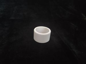 이케 맞춤형 고정밀 및 고온 저항 알루미나 세라믹 튜브 - Product Image 3