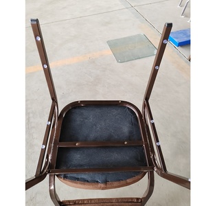 Sillas y mesas de banquete baratas al por mayor para recepción de bodas - Product Image 6