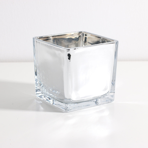 <span class=keywords><strong>Vase</strong></span> <span class=keywords><strong>carré</strong></span> en verre, en stock, cylindre, <span class=keywords><strong>Vase</strong></span> en cristal, haute qualité, Design populaire, personnalisé - Product Image 2