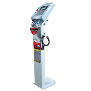 Compressore d'Aria per Pneumatici 220V 8kg con Display LCD, Tubo da 10m e Velocità 400L/Min - Gonfiatore Automatico per Auto - Product Image 4