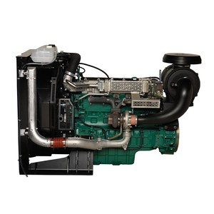Buona qualità VOLVO 200kW/250kVA TAD754GE diesel generatore set per la vendita - Product Image 1
