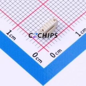 W0801130-5PW2431 Wire-to-Board Pin Header SMD,P=0.8mm Connector 1x5P 0.8mm Vertical Mount 5P - Product Image 2