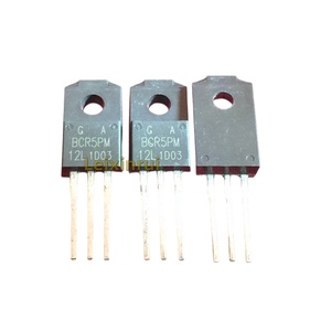 Original <strong>agent</strong> <strong>distributors</strong> diode triode BCR5PM-12L TO-220F Stock, contact customer service to get the lowest price - Product Image 1