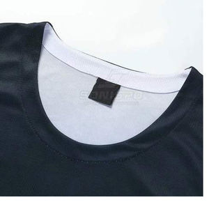 2024 nouveau Design respirant basket-ball uniforme ensemble grande taille Options usine directe meilleur prix Offre Spéciale - Product Image 4