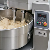 Machine automatique électrique JDQ pour la fabrication de pâtes et nouilles, en acier inoxydable de qualité alimentaire, haute capacité 11000 pièces/8h, 25 kW