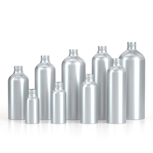 Premium Eco Friendly Aluminum Cosmetic Packaging, Empty Aluminum Bottles, Jars & Tubes for Skincare Packaging - Product Image 6