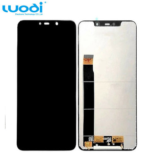 เปลี่ยนจอแอลซีดีหน้าจอสัมผัส Digitizer สำหรับ <span class=keywords><strong>Oukitel</strong></span> <span class=keywords><strong>C22</strong></span> - Product Image 1
