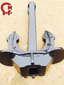 Fusioni in acciaio di ancoraggio <span class=keywords><strong>della</strong></span> <span class=keywords><strong>nave</strong></span> HLM personalizzabili sala senza scorte di ancoraggio grande presa di ancoraggio con varie dimensioni - Product Image 5