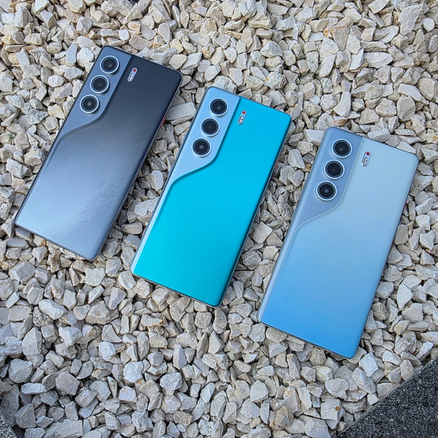 TECHNO CAMON 40 PRO 6.8" AMOLED Global ROM 5G Dual SIM 45W Charge 256GB 50MP Clear Shots Official Stock