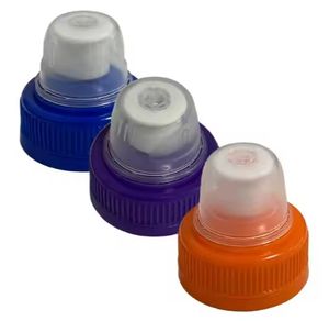 Bouteille d'eau de sport Bouchon à poussoir <span class=keywords><strong>38</strong></span> mm pour Active Lifestyle Premium Bottle Caps & Closures - Product Image 6