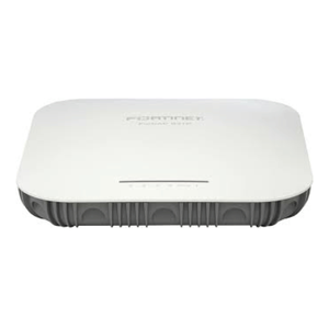 Point d'accès sans fil intérieur Fortinet FortiAP <span class=keywords><strong>431F</strong></span> 4x4 Wi-Fi 6 802.11ax Blanc Garantie 1 an - Product Image 1