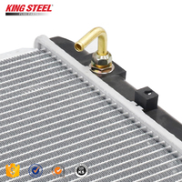 Radiateur de refroidissement à eau Kingsteel, fabricant OEM 17700-63J00, radiateur de voiture en aluminium pour Suzuki Swift, voiture japonaise