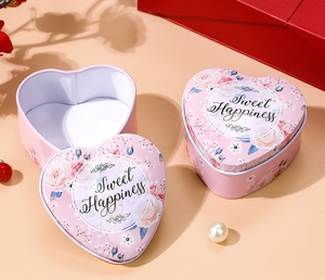 DHF992 Vente en gros de boîtes à bonbons créatives et mignonnes en forme de lapin, boîtes à desserts de mariage, boîtes de rangement multifonctionnelles pour bureau - Product Image 4