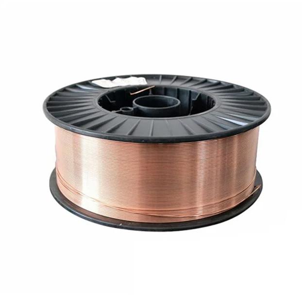 Лучшее качество Er70s-4 сварочная проволока SG2 OEM и ODM поддерживается из высококачественной мягкой стали непосредственно с китайского завода