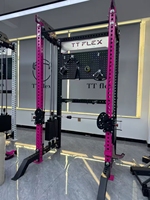 Système de poulie réglable Machine de gymnastique à domicile Entraîneur fonctionnel de musculation multifonction pour Station d'entraînement à domicile