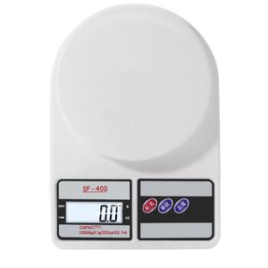 Balance alimentaire numérique exclusive transfrontalière SF400 0,1G, balance de cuisine domestique pour la pâtisserie, petite balance électronique pour le pesage - Product Image 4