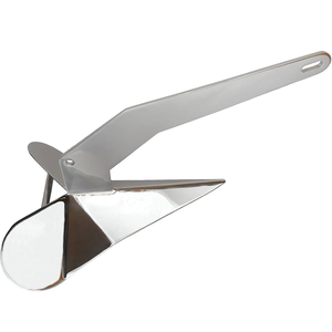 Herrajes Marinos, Accesorios para Barcos, Serie de Anclas, Piezas y Suministros para Yates de Acero Inoxidable 316, Ancla <span class=keywords><strong>Delta</strong></span> - Product Image 2