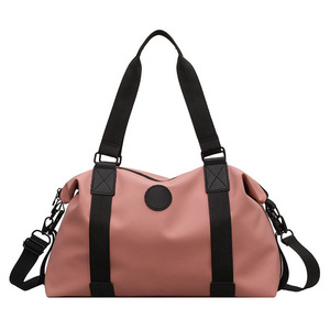 <b>Hot</b> Selling Large Capacity Travel Oxford <b>Bag</b> Single-shoulder Sports Fitness <b>Bag</b> for Men or Weman - Product Image 1