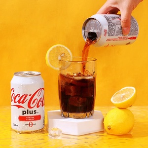 Vente en gros de Hong Kong Original <span class=keywords><strong>Coca</strong></span> Cola 330ML Canette de boissons gazeuses 0 Kcol <span class=keywords><strong>Sucre</strong></span> Boisson gazeuse Boissons exotiques - Product Image 5