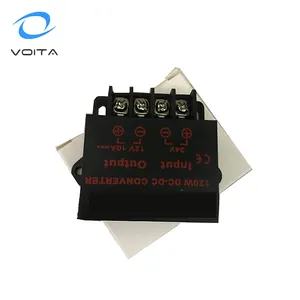 VOITA hotsales product auto dc converter 12v to 5v 4a For Audio/Monitoring