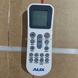 เครื่องปรับอากาศอัจฉริยะ AUX 1.5 ตัน 18k BTU พร้อม Wifi DC Inverter ระบบทำความเย็นและความร้อน ประหยัดพลังงาน แบบแยกส่วน สำหรับบ้านและโรงแรม ใช้สารทำความเย็น R32 - Product Image 5