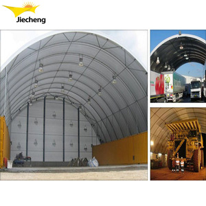 Personalizzazione 40ft shipping dome coperture <span class=keywords><strong>per</strong></span> container <span class=keywords><strong>copertura</strong></span> industriale tende contenitore <span class=keywords><strong>tettoia</strong></span> <span class=keywords><strong>per</strong></span> garage - Product Image 5