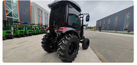 Tracteurs agricoles 4x4 pas chers à vendre, équipement agricole, tracteurs de ferme, tondeuse électrique de diagnostic