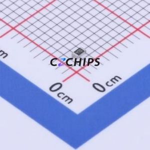 Résistance SMD CR0603J47R0P05Z 0603 (Type : Film épais) (Résistance : 47 Ohm Précision : 5%) - Product Image 1