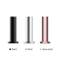 Diffuseur d'arômes électrique portable intelligent sans eau, écran tactile, contrôle par application, machine à huiles essentielles en alliage d'aluminium pour la maison et l'hôtel