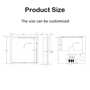 Solution de module de suivi <span class=keywords><strong>GPS</strong></span> haute performance et précis pour les enfants, les voitures, les chiens, les bracelets, les ambulances, les drones - Product Image 2