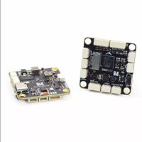 Controlador de Vuelo para Dron MicoAir743 V2 con IMU Dual para Ajuste de Parámetros, Compatible con Firmware APM/PX4/INAV/BF ESC