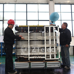 ZTELEC 3 фазы трансформатор <span class=keywords><strong>5000</strong></span>ква фазосдвигающий трансформатор ТРСП производство