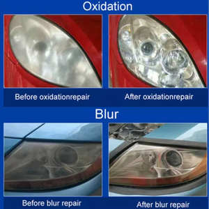 <span class=keywords><strong>Kit</strong></span> de Restauration de Phares de Voiture 200ml - Liquide Polissant Rénovateur pour Phares, Polymère Chimique pour Polissage de Phares - Product Image 6