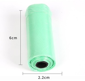 En gros Plastique De Forme D'os De Chien Merde Sac Titulaire Sacs De Merde de Chien - Product Image 3