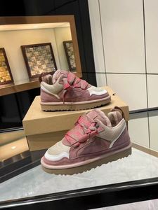 Botines Cómodos y a la Moda para Hombre y Mujer, de Gamuza con Amortiguación, Otoño Invierno, UGgss 2026, Nueva Tendencia de Moda Personalizada - Product Image 2