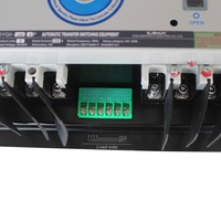 Interruptor de Transferencia Automática (ATS) para Energía Solar