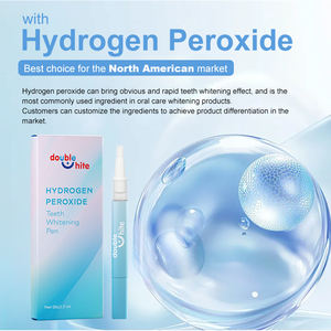 Precio de fábrica, bolígrafo de Gel blanqueador de dientes con muestra de envío gratis, bolígrafo blanqueador de peróxido Dental - Product Image 4