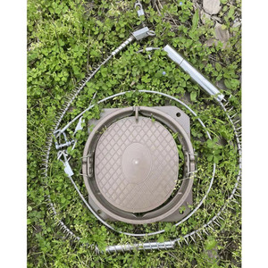 Piège à sangliers, Pièges à sangliers pour la lutte antiparasitaire, Trappola Per Cinghiali, Pièges à rats pour la lutte antiparasitaire, Armadilha Para Javali - Product Image 4