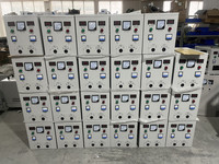 Transformateur abaisseur et élévateur de tension 50Hz 220V vers 380V 400V 440V 5kW à 30kW, convertisseur de tension monophasé vers triphasé