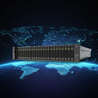 Servidor en Rack XfusionServer 2488 V5 2U, CPU Intel Xeon 5218, Memoria DDR4 de 64 GB, Fuente de Alimentación de 2000 W, 2 Puertos GE + 2 Puertos 10GE, 9 Ranuras PCIe