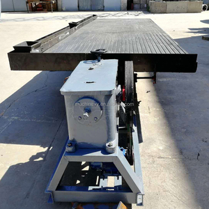 Tiết kiệm năng lượng vàng Panning thiết bị nhỏ Lắc bảng vàng khai thác mỏ <span class=keywords><strong>Shaker</strong></span> bảng - Product Image 6